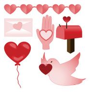 Valentine Clip Art N54