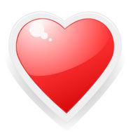 Heart Button N5
