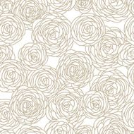 Seamless roses N10