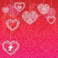 Valentine&#039;s day background N319