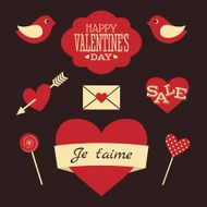 Valentine&#039;s day collection N4