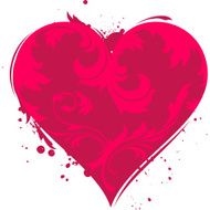 heart motif N2