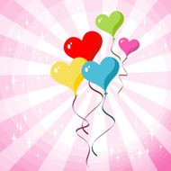Love Balloons N3