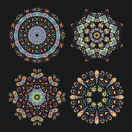 Geometric decor N31