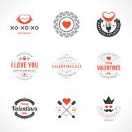 Happy Valentine&#039;s Day greetings cards N11