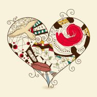 Abstract Heart N64