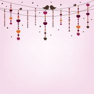 Love card design N37