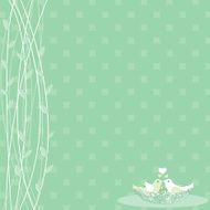 Birds in love N42