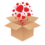 Box With Hearts N2