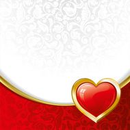 background on Valentine&#039;s Day N10