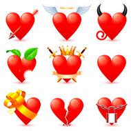 Heart Icons N31