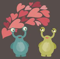 Unidentified Flying Love