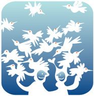 Love Birds N98