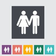 Couple sign N5