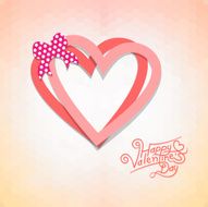 Valentine&#039;s day card N458