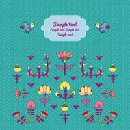 Vintage decor N20