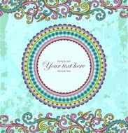 circle card