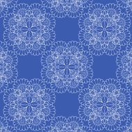 Seamless lace background N10