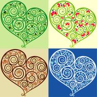 Vector love N2