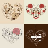 heart set N7