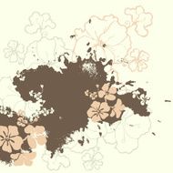 Floral abstraction N5