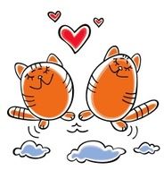 Cats And Hearts N3