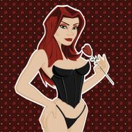 Red rose N39