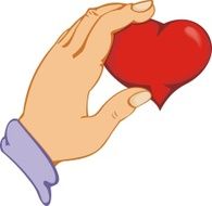 heart in hand N10