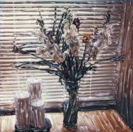 Flowers &amp; Candles