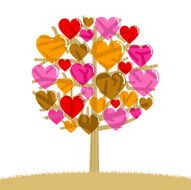 Love tree N39