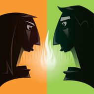 Couple Arguing N6