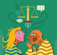 Relationship and law