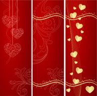 Valentines background N90