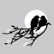 two birds N16