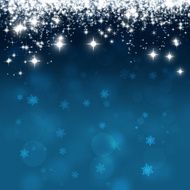 Xmas Star Lights