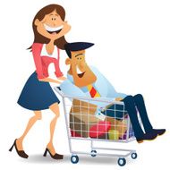 Shopping For A Man