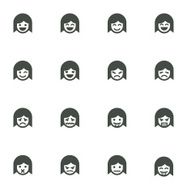 Emotion Icons N12