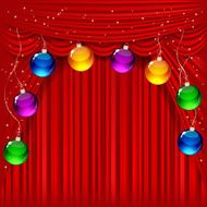 christmas background N311