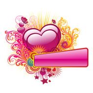 Valentine Banner N5