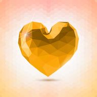 Golden heart N7