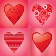 Valentine&#039;s Day Designs N2