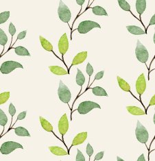 Floral Pattern N920