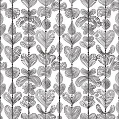 Seamless Floral Pattern N1531