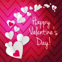 Valentine's Card N33