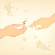 Wedding Card N72