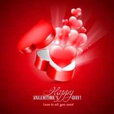 Background for Valentine's day N11