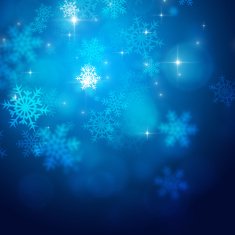 Xmas Snow Lights