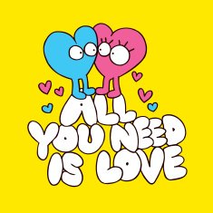 All you need is love N13