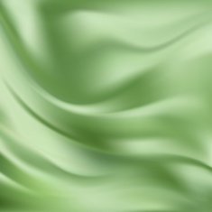 Abstract Vector Texture Green Silk N5
