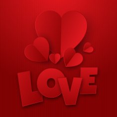 Valentine's day illustration N19